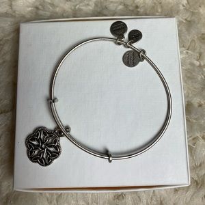 Alex and Ani Life Bracelet